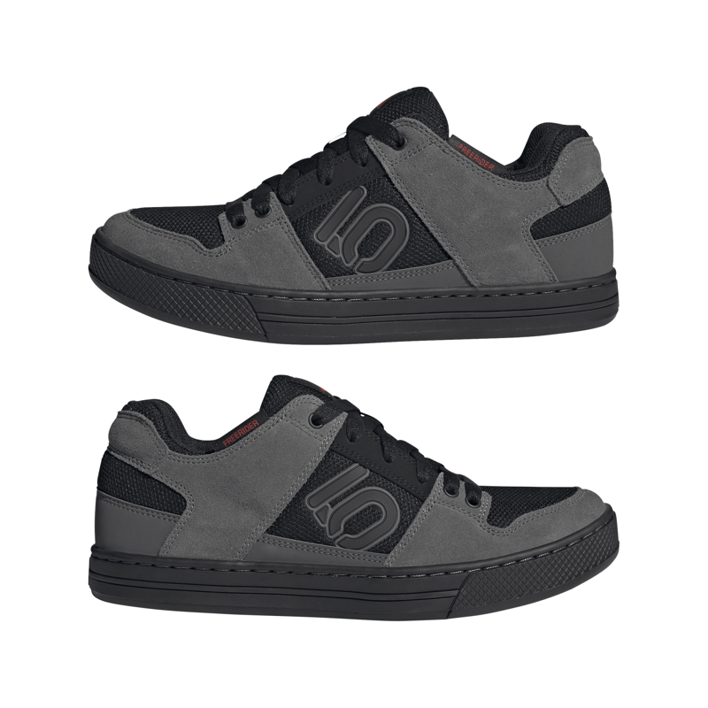 Five Ten Freerider Shoes Grey Five / Core Black / Grey Four-7